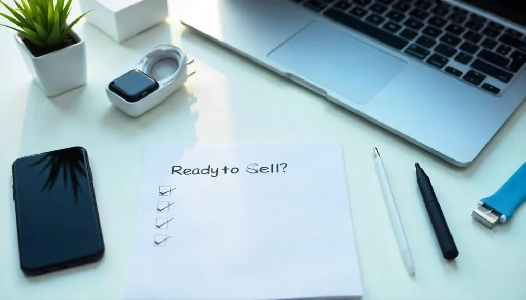 sell you device in ajman