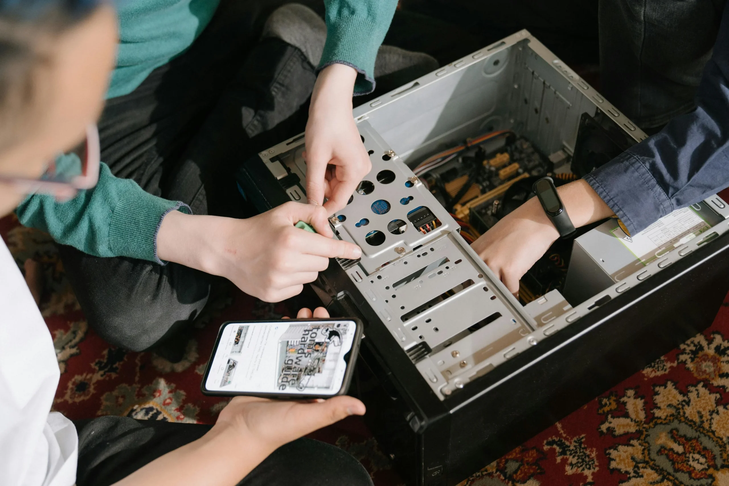 best computer repair near me in dubai