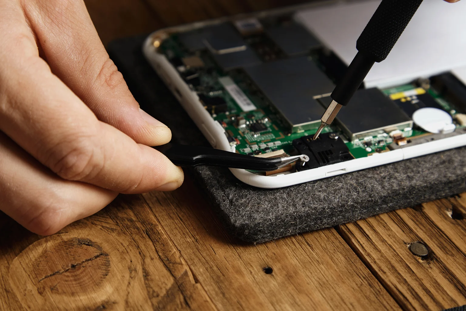ipad home service by milaaj dubai