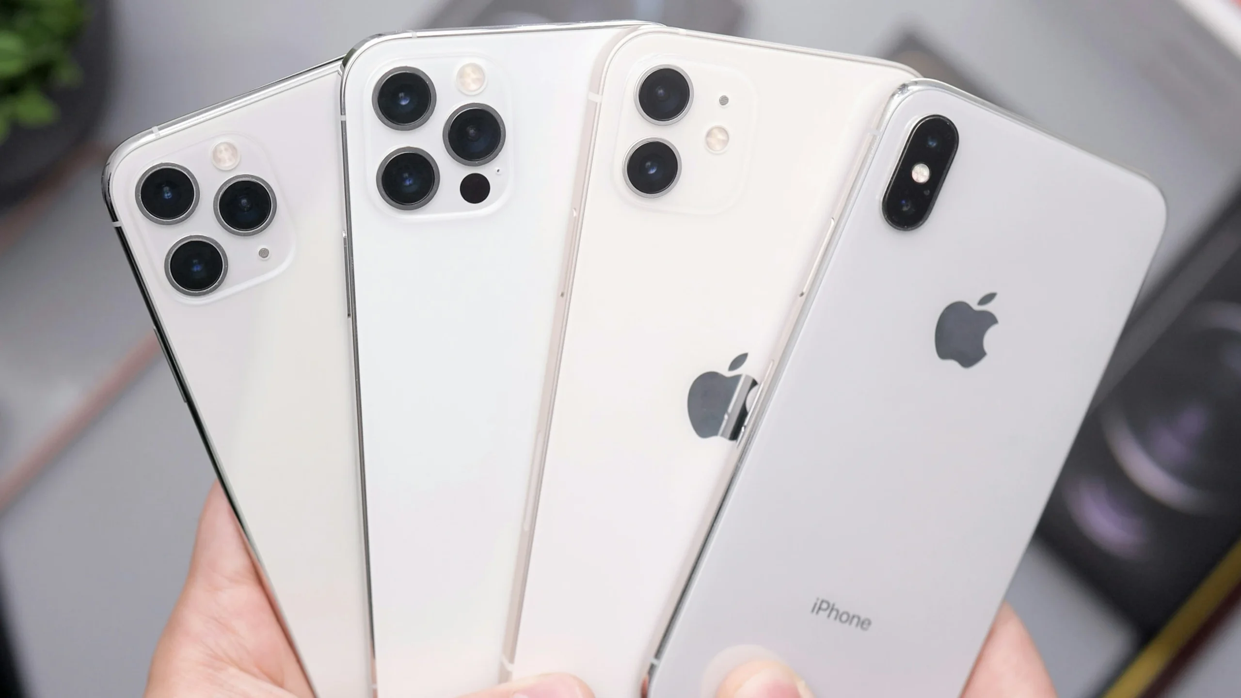 iphone brands we repair in ajman