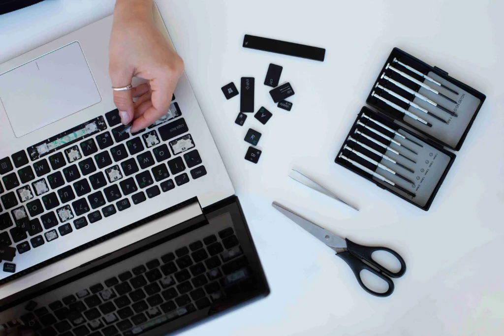 best laptop repair service center in dubai
