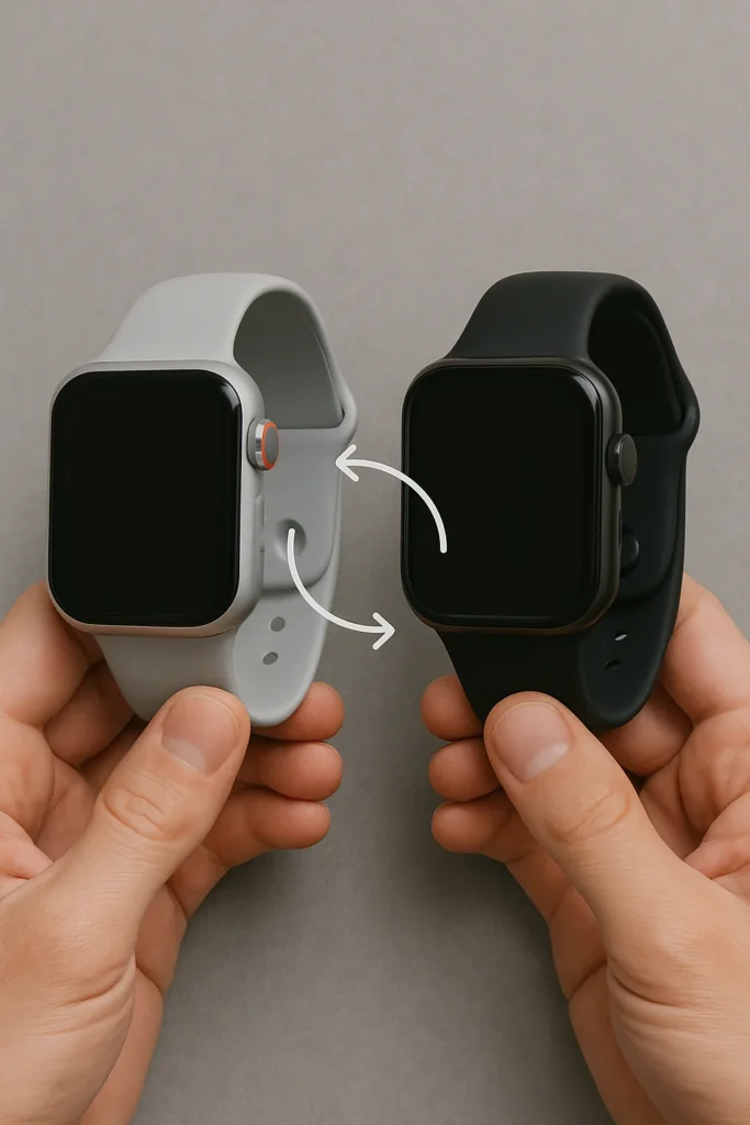 trade in apple watch in dubai