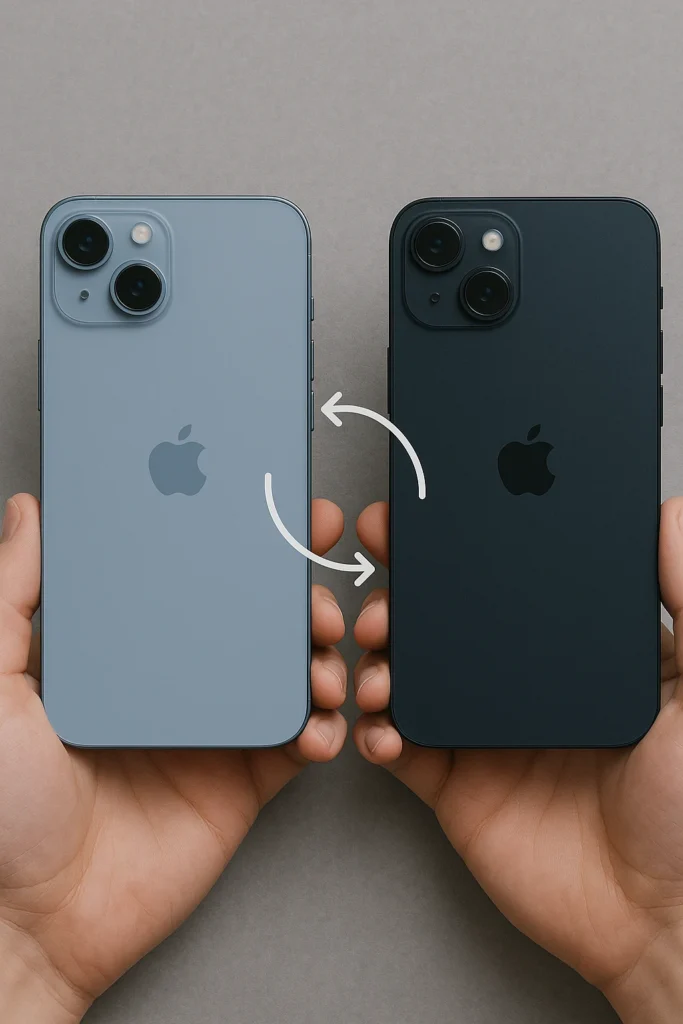 trade iphone for iphone in dubai