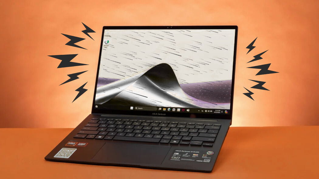 ASUS ZenBook 14 OLED Screen Flickering Troubleshooting Guide