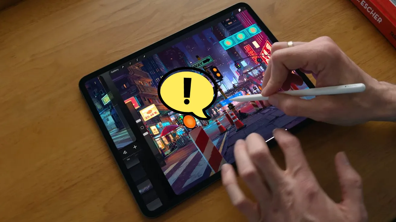 iPad Pro M4 Touch Screen Not Responding? Dubai Repairs
