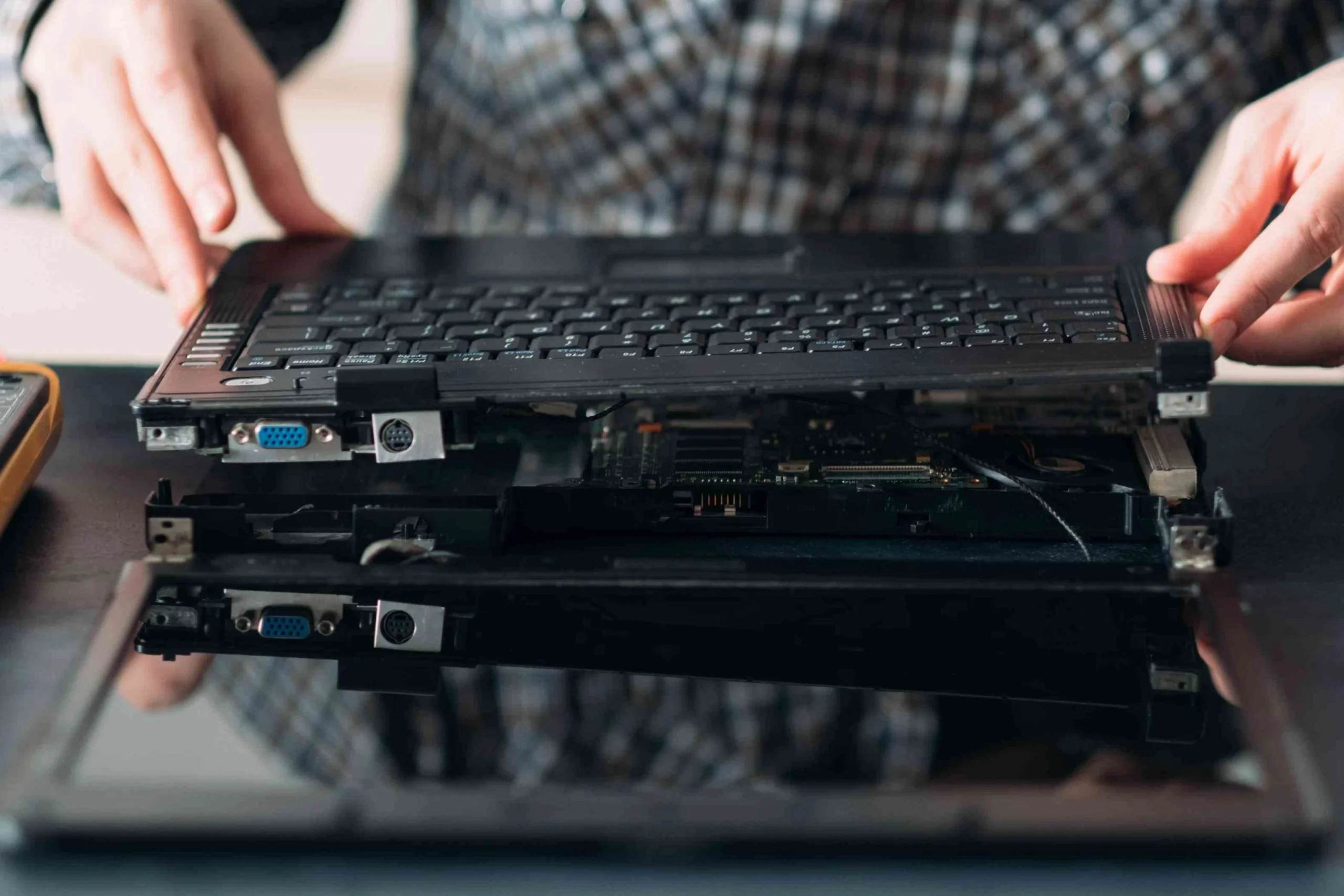 Best Laptop Repair Shop in Al Barsha Dubai: Your Ultimate Guide to Reliable Repairs