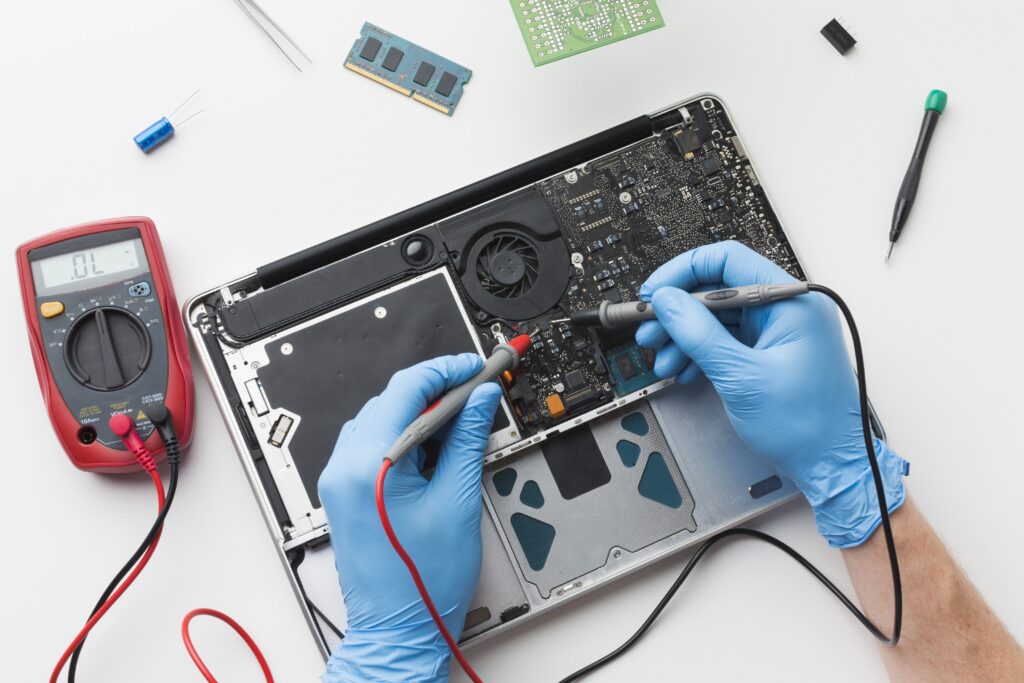 laptop repair in al barsha