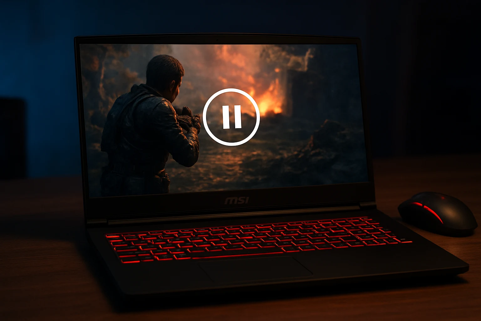 MSI Gaming Laptop Freezes While Playing? How to Fix It