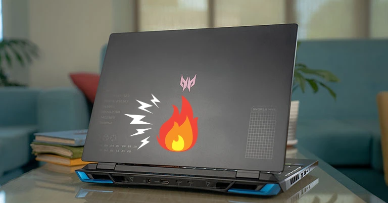 How to Fix Acer Predator Helios 16 Overheating: Ultimate Guide for Dubai Gamers
