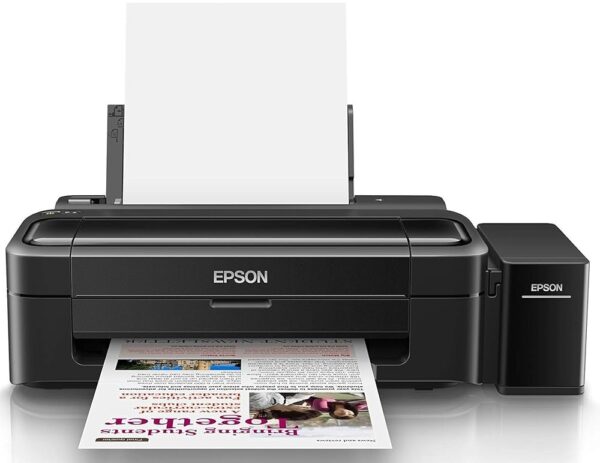 Epson Ecotank L130 Ink Tank System Printer: Easy Guide