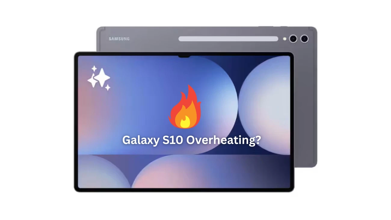 Samsung Galaxy Tab S10 Ultra Overheating? Top Cooling Fixes for Dubai