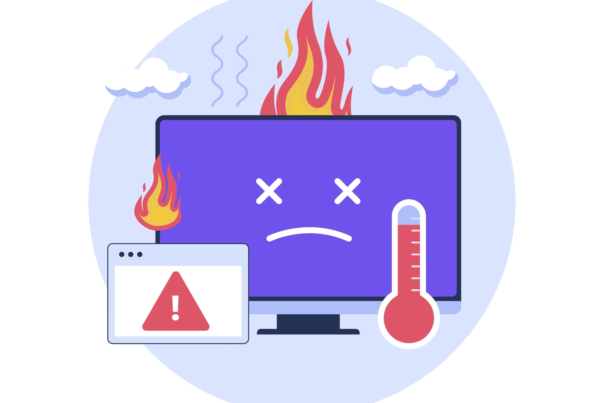 Computer Overheating Fixes: Cooling Solutions and Fan Maintenance Tips