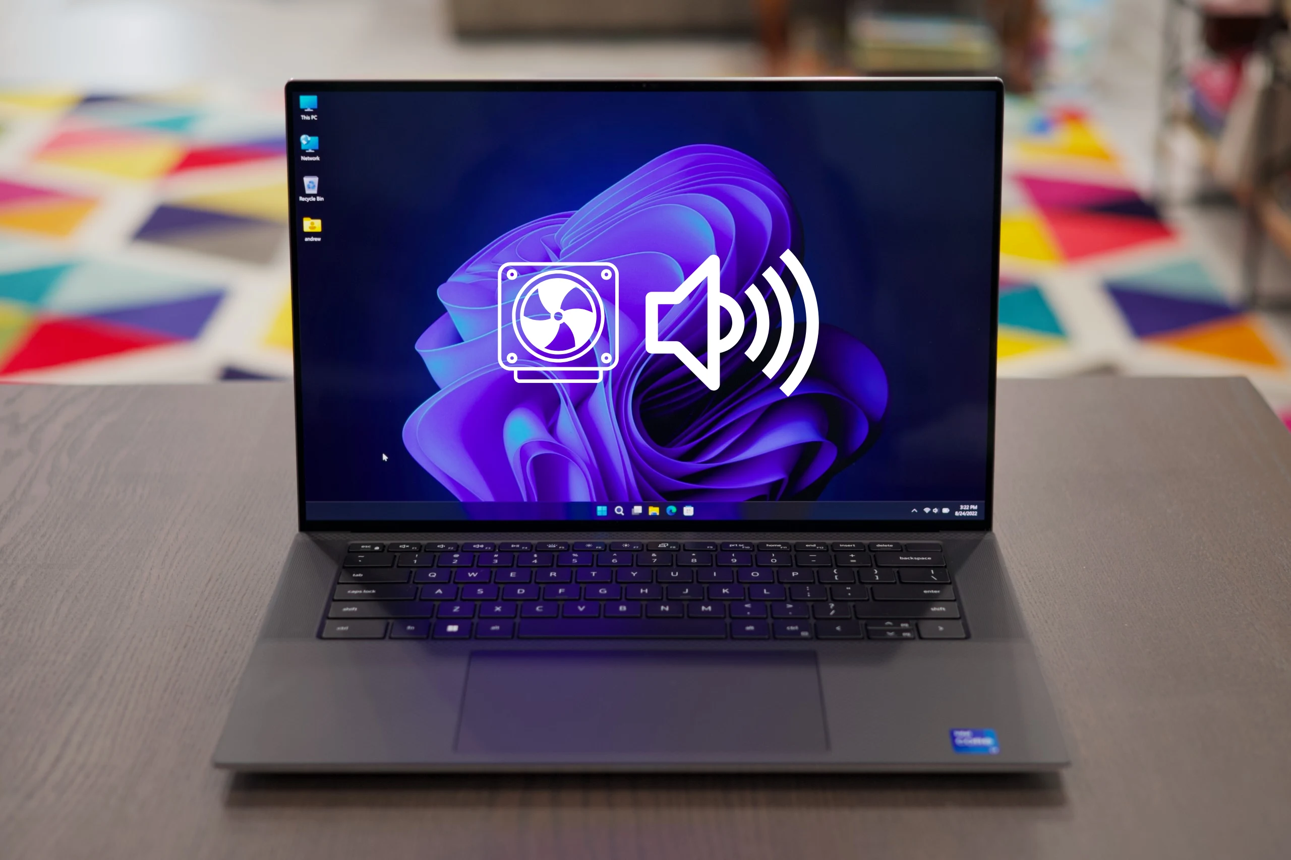 Fix Dell XPS 15 Fan Noise: Troubleshooting and Repair Tips