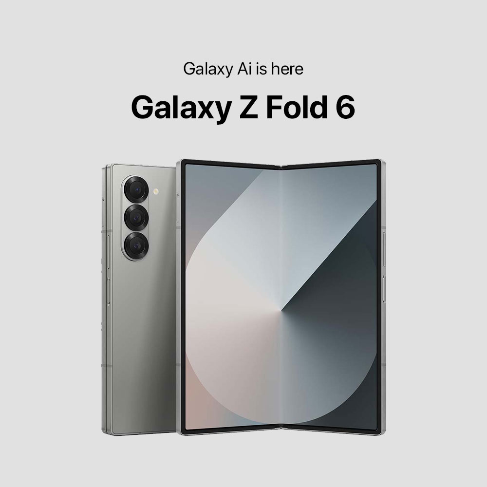 Samsung Galaxy Z Fold 6 AI Uses / Full Guide for Dubai Users