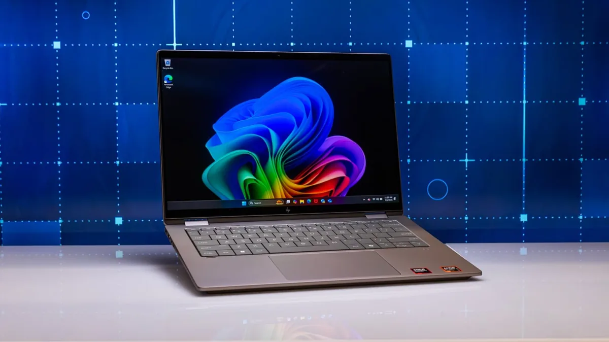 Why the HP OmniBook X Flip Is Ideal for Creators & Remote Professionals