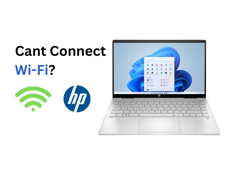 How to Fix HP Pavilion Wi-Fi Connection Issues in Dubai