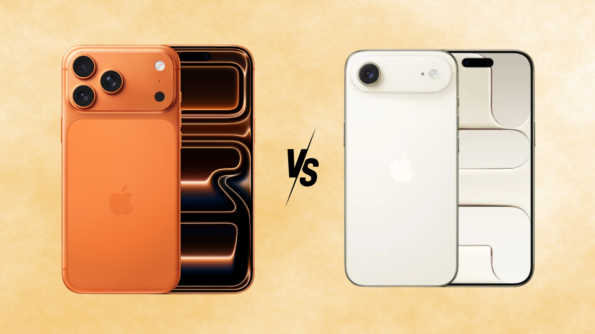 Performance Showdown: iPhone 17 Air vs iPhone 17 Pro Benchmark Results