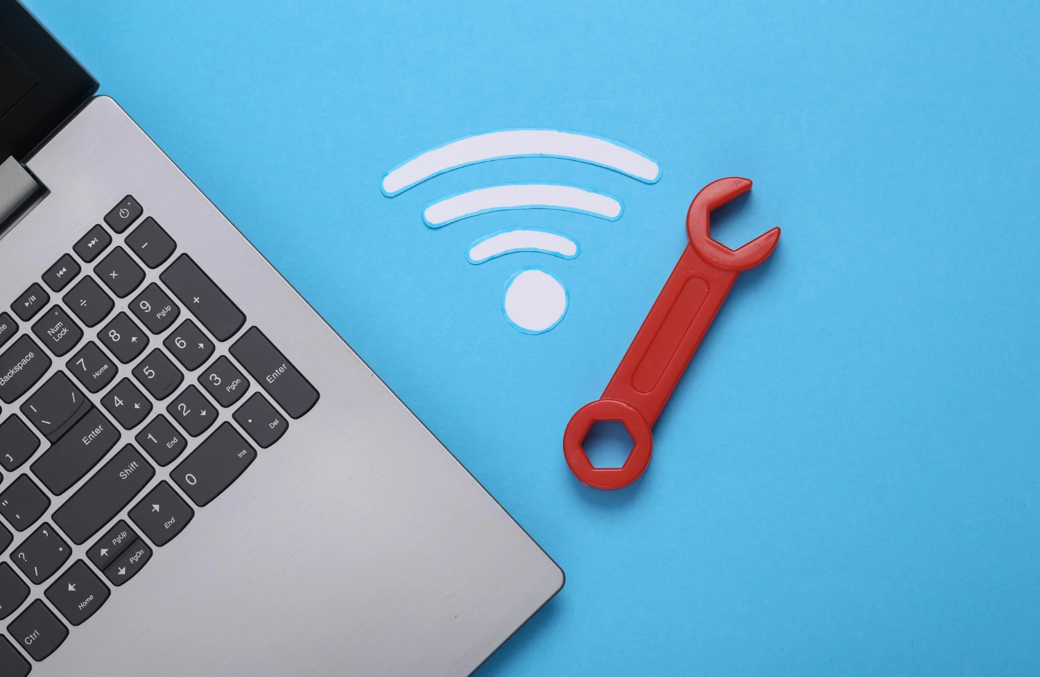 How to Fix Laptop Wi-Fi Connection Issues in Dubai: A Simple Guide