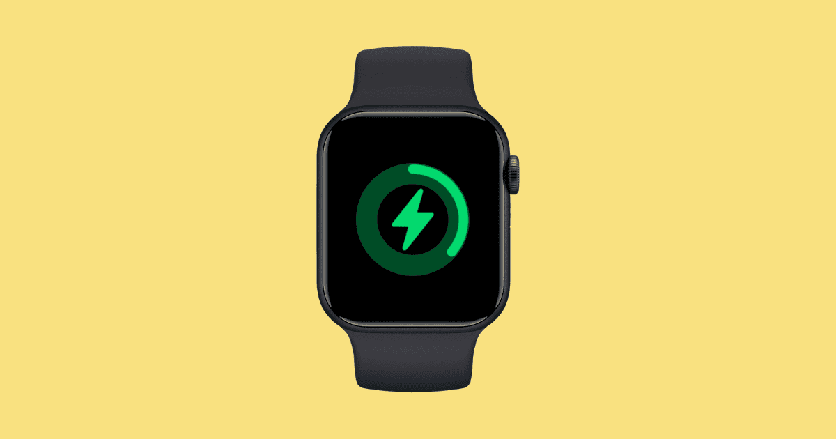 Apple Watch Charging Slowly? Try These Fixes