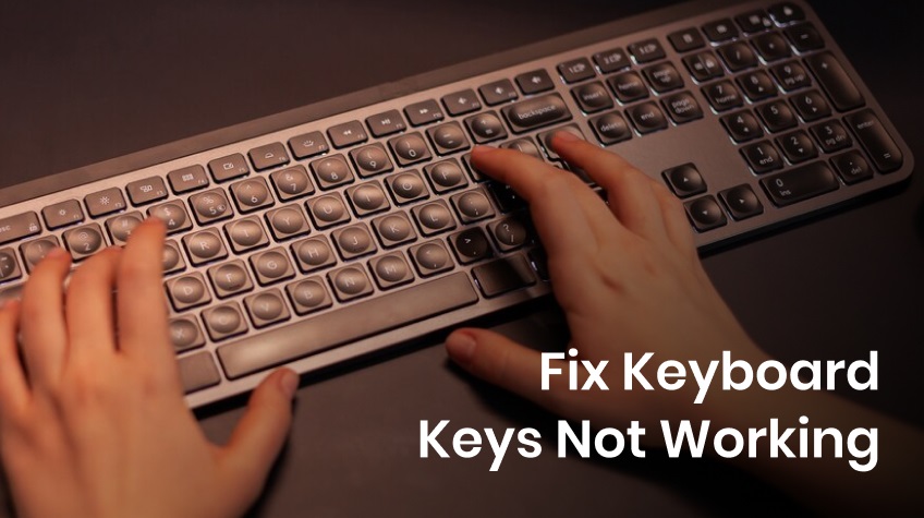 Keyboard Issues and Solution in Ajman: A Complete Guide