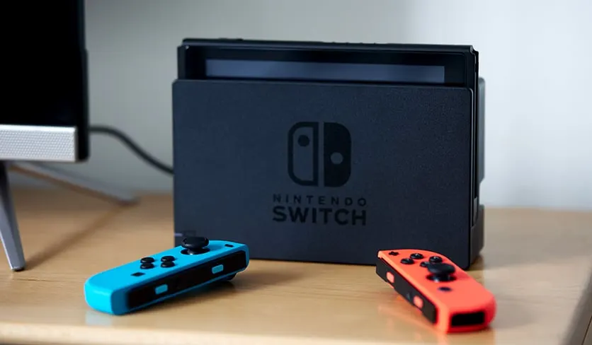 nintendo switch fixing shop near me