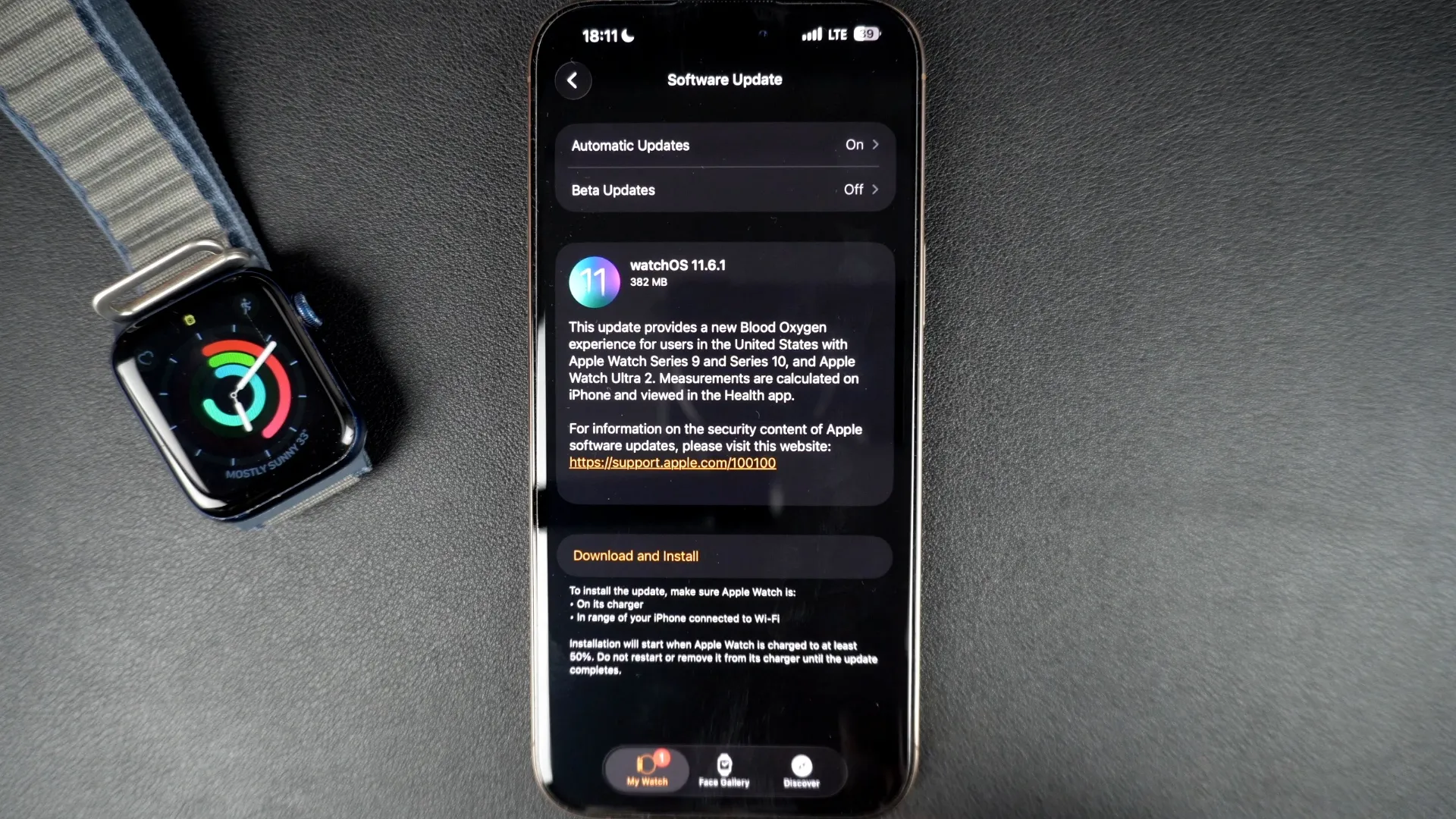 How to Update Your Apple Watch Safely Without Errors