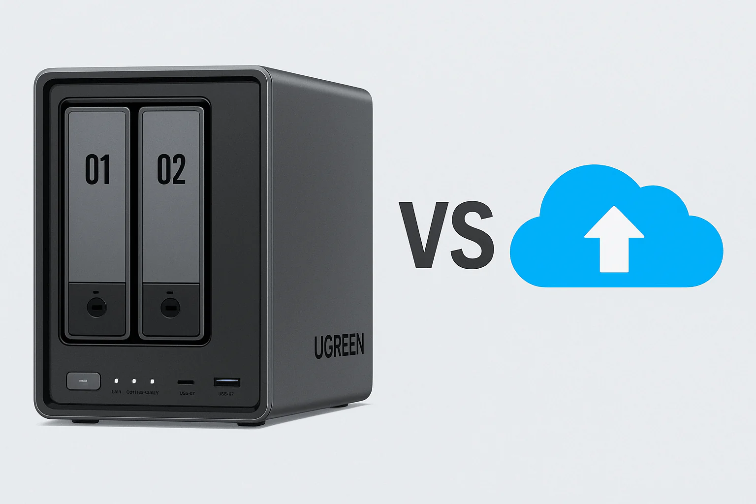 Cloud Storage vs. External Hard Drives: Which Is Better?