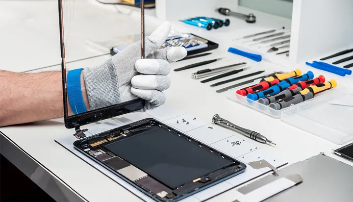 Professional iPad Repair in Dubai: What to Expect
