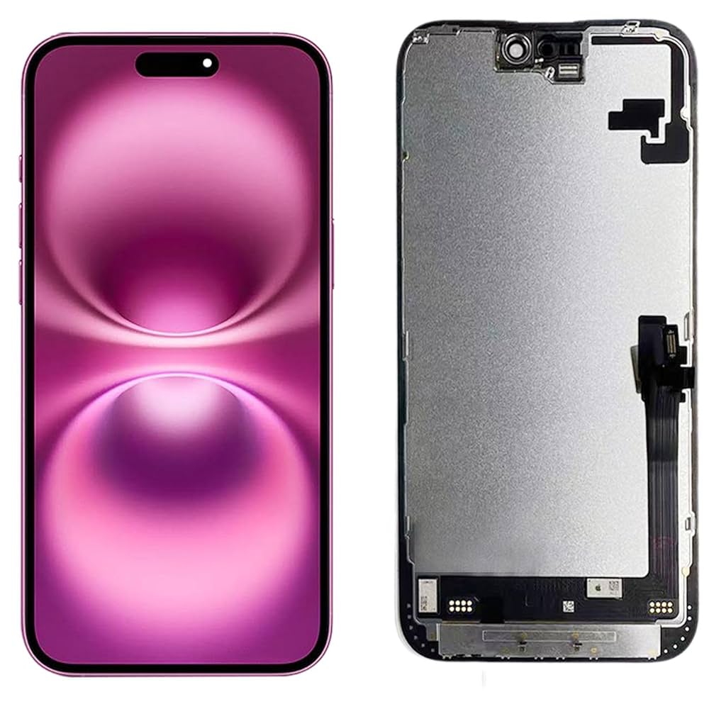 iPhone 16 Display Replacement in Ajman: Complete Guide to Repair & Expert Tips