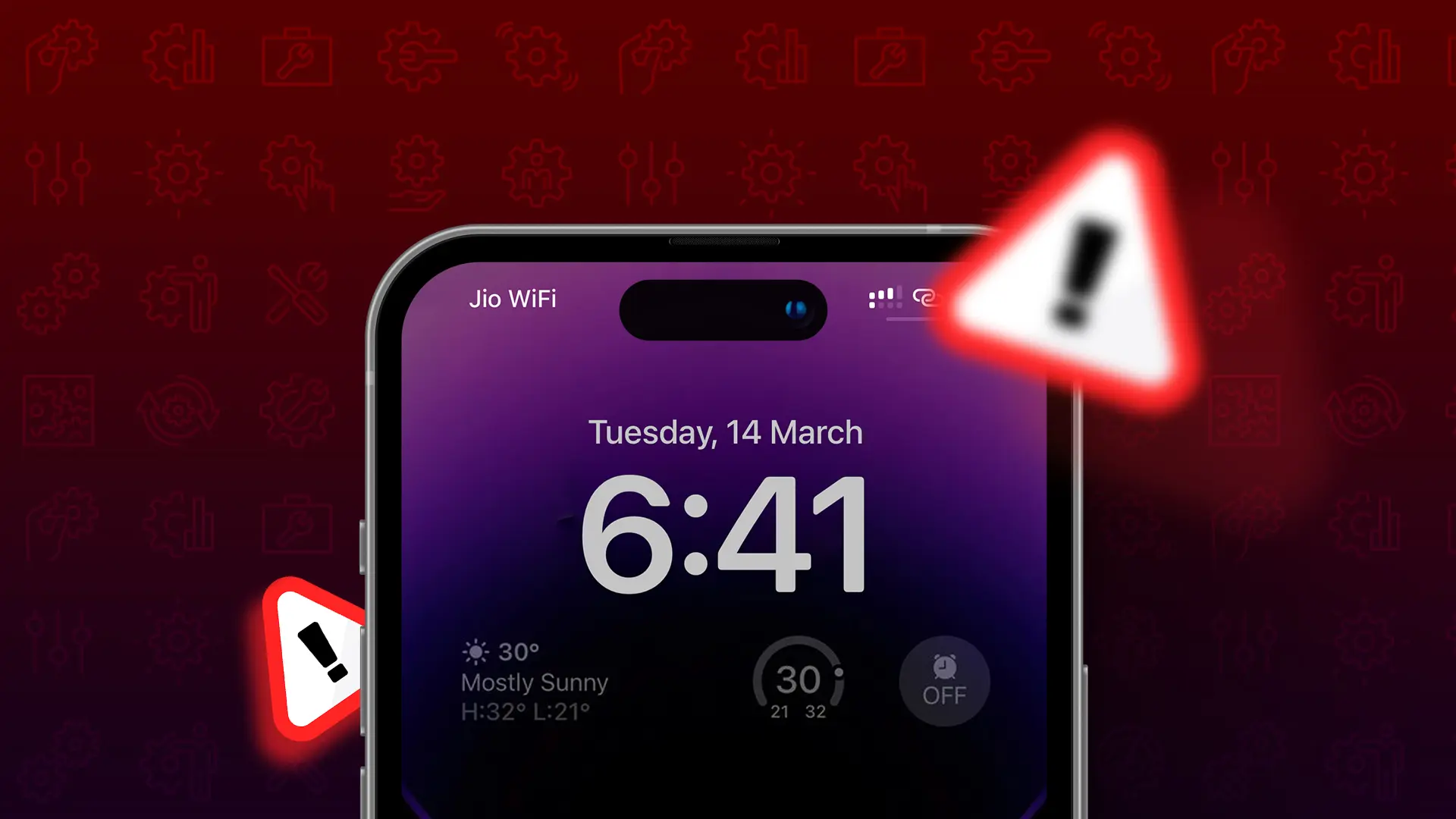 iPhone Display Not Working: Common Causes and Easy Fixes
