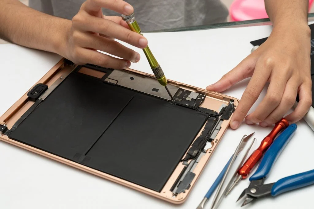 Professional iPad Repair in Ajman: What to Expect