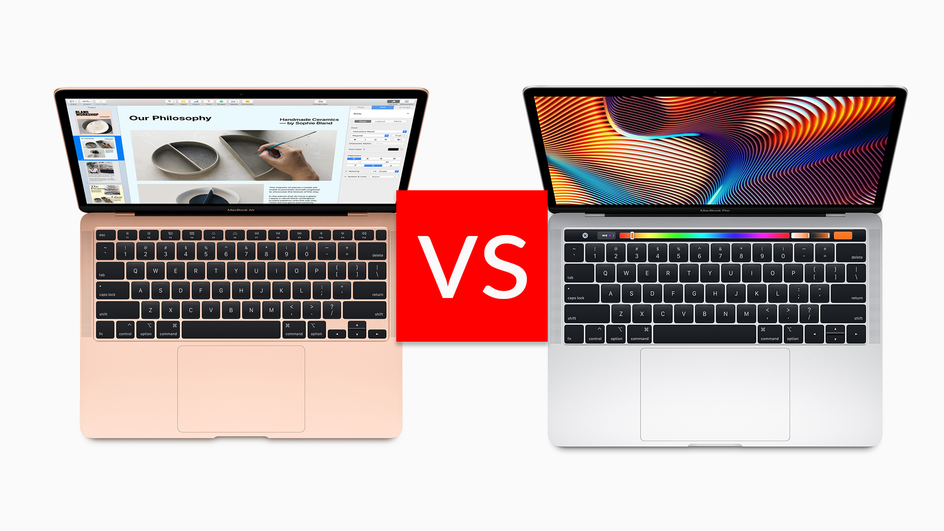 MacBook Air vs MacBook Pro for Video Editing – Which Performs Better?
