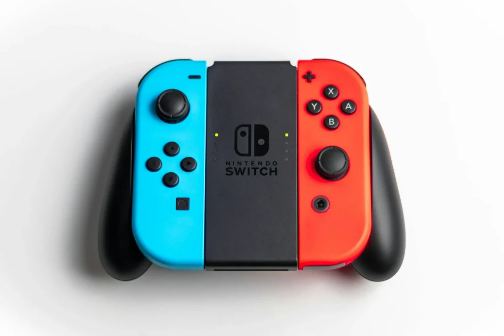 nintendo repair in dubai
