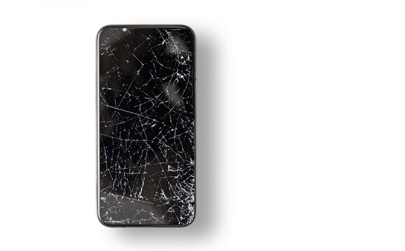 Cracked Samsung Screen: When Glass-Only Is Possible