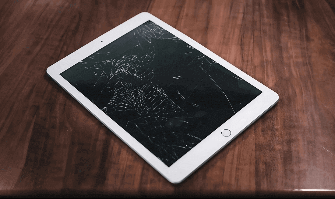 Cracked iPad Screen: Troubleshooting & Repair Options