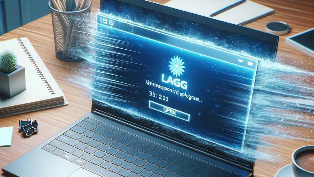 Laptop Lagging: Performance Troubleshooting Guide