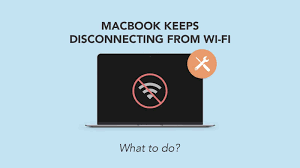 MacBook Wi-Fi Keeps Disconnecting? Troubleshooting Steps