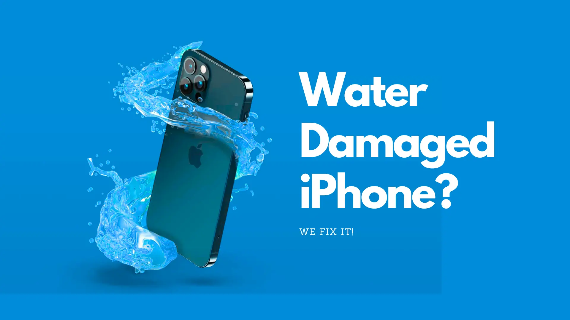 iPhone 15 Water Damage: Dim Display or No Touch? What to Do Immediately