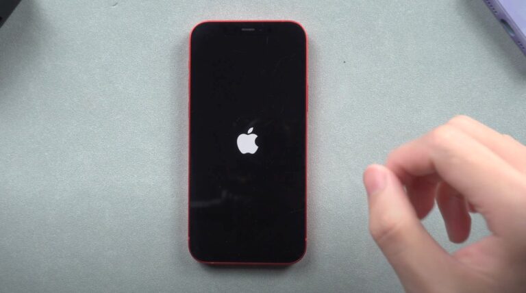 iPhone Stuck on Apple Logo? Boot Loop Troubleshooting