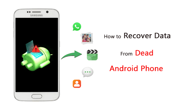Advanced Data Recovery for Dead Samsungs: Data Recovery Guide
