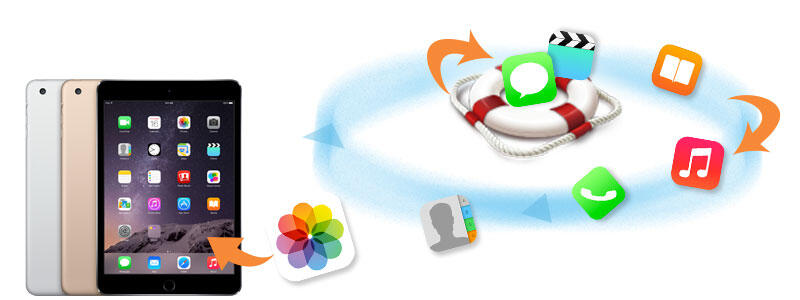 How to Recover Data from an iPad That Won’t Turn On