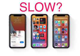iPhone Slow After iOS Update? Performance Repair Solutions