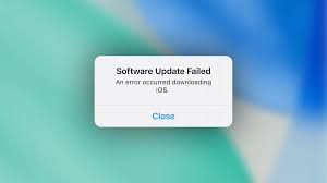 iOS Update Failure: Data Recovery & Repair Solutions Explained