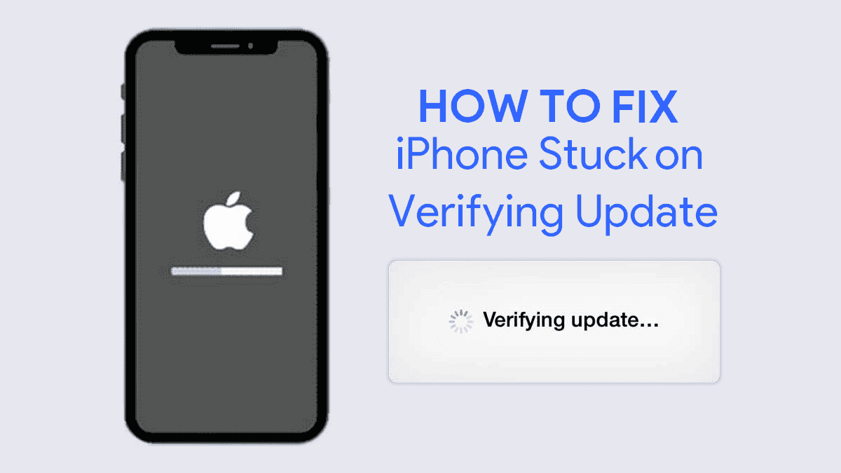 iPhone Stuck During iOS Update? Step-by-Step Repair Solutions
