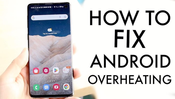 Android Overheating Problems Explained: Causes, Risks & Expert Repair Solutions
