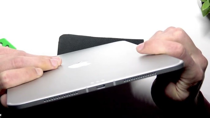 How to Clean iPad Charging Port Safely