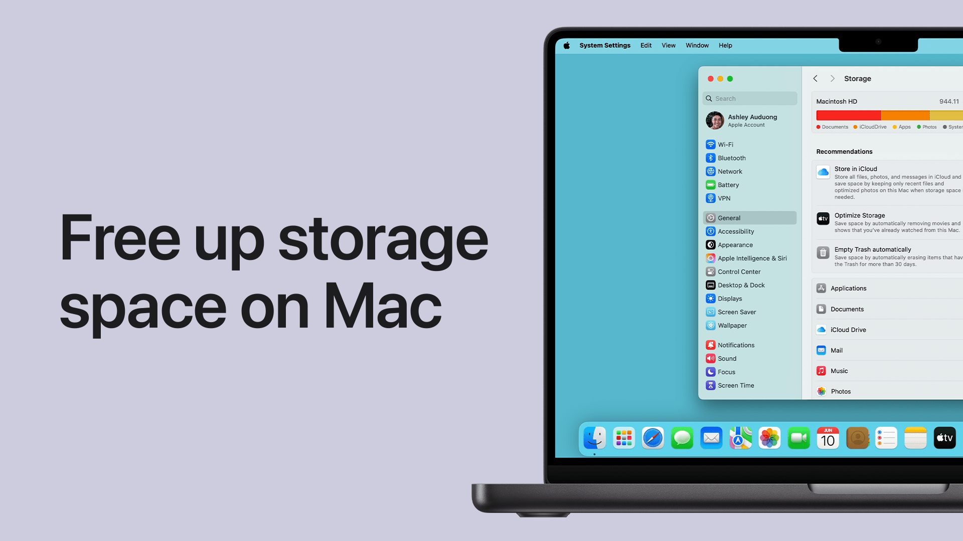 MacBook Storage Full After iOS Update? Effective Fixes That Work