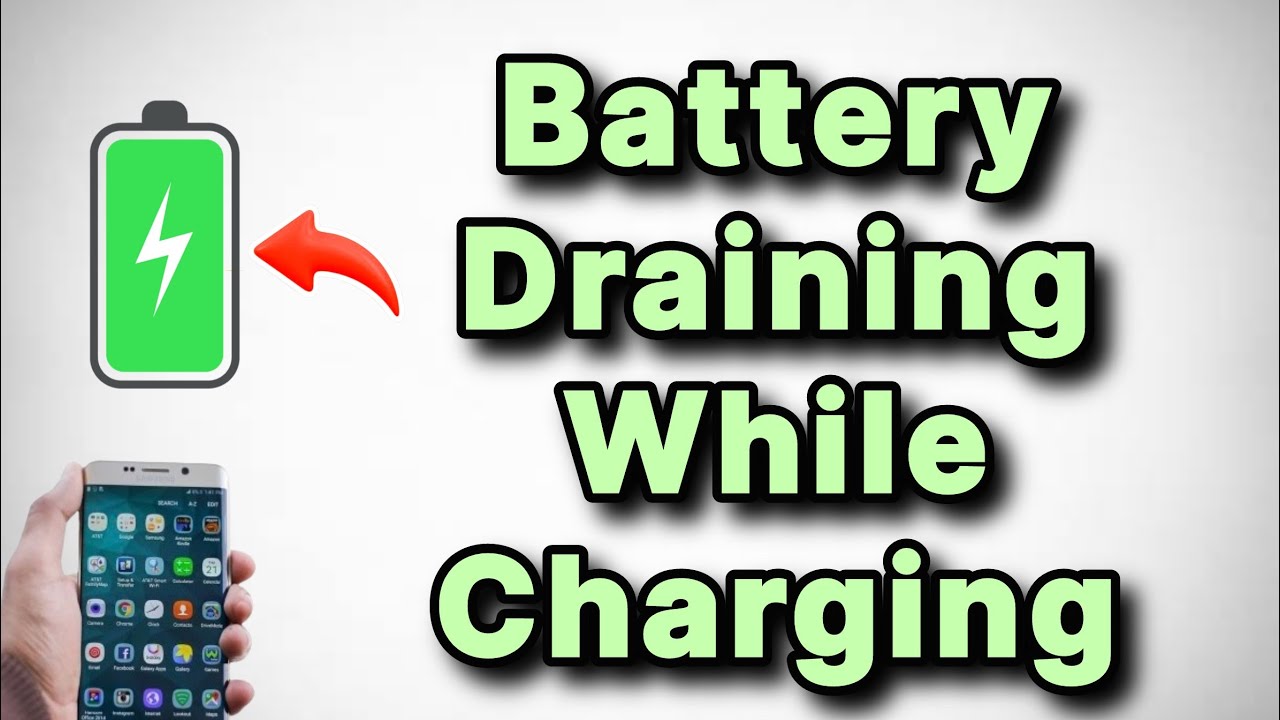 Samsung Battery Drains While Charging? What to Do for a Safe & Lasting Fix