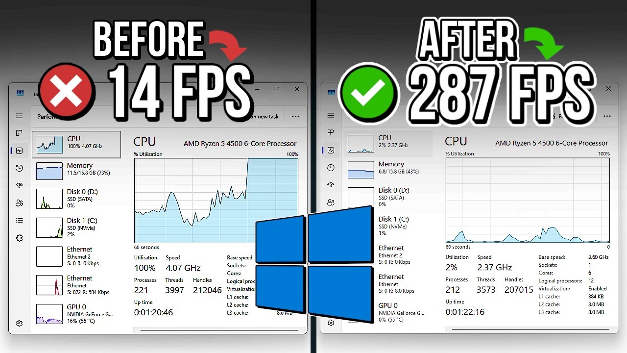 How to Optimize Windows 12 for Gaming on Older Hardware