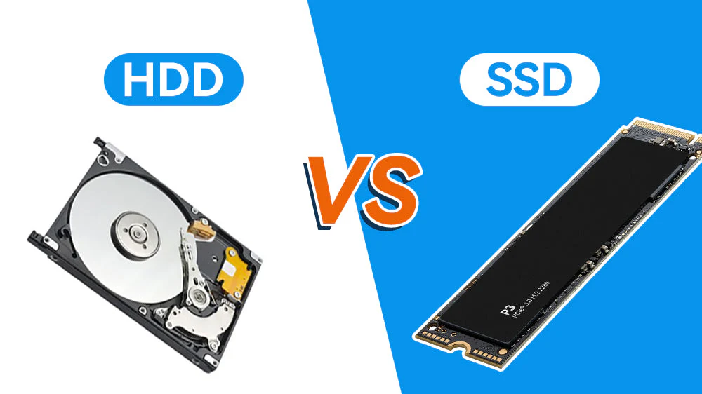 SSD vs HDD Data Recovery: Why Your NVMe Drive Needs a Clean-Room Specialist